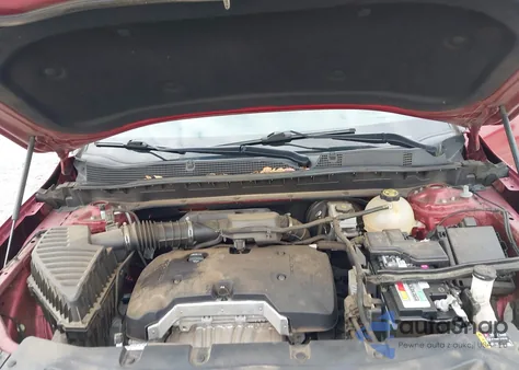 2020 Chevrolet Blazer Fwd 1Lt z USA, uszkodzony, nr VIN 3GNKBBRA0LS615890